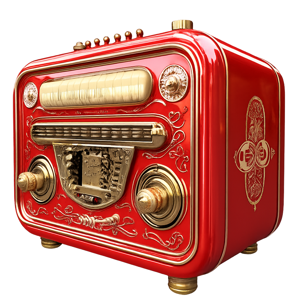 Radio Vintage